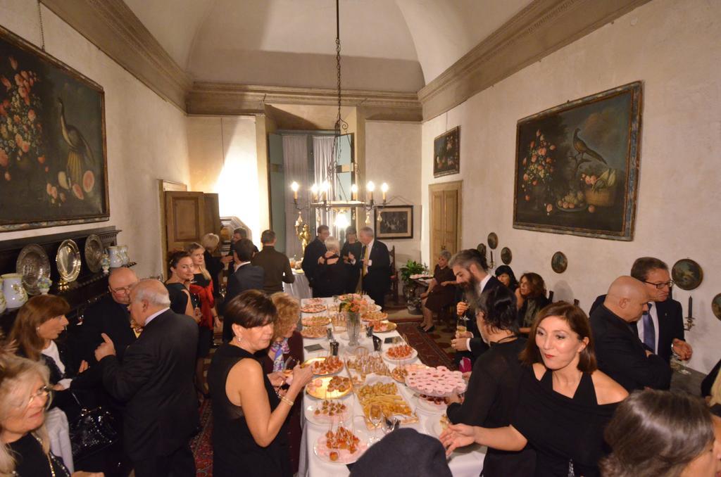 Palazzo Castiglioni Luxury Suite And Rooms Mantua Dış mekan fotoğraf