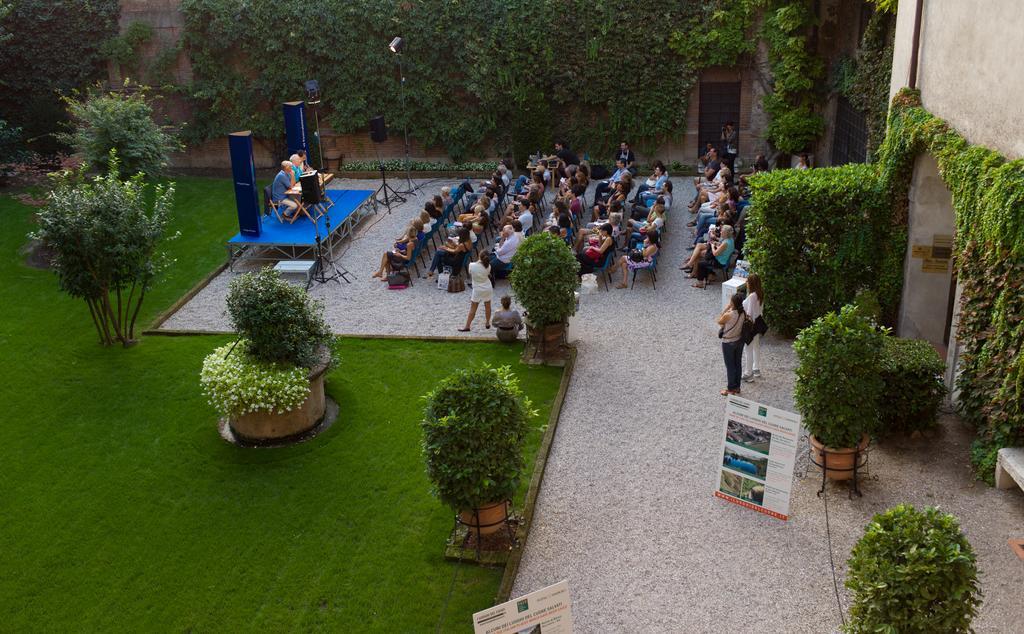 Palazzo Castiglioni Luxury Suite And Rooms Mantua Dış mekan fotoğraf
