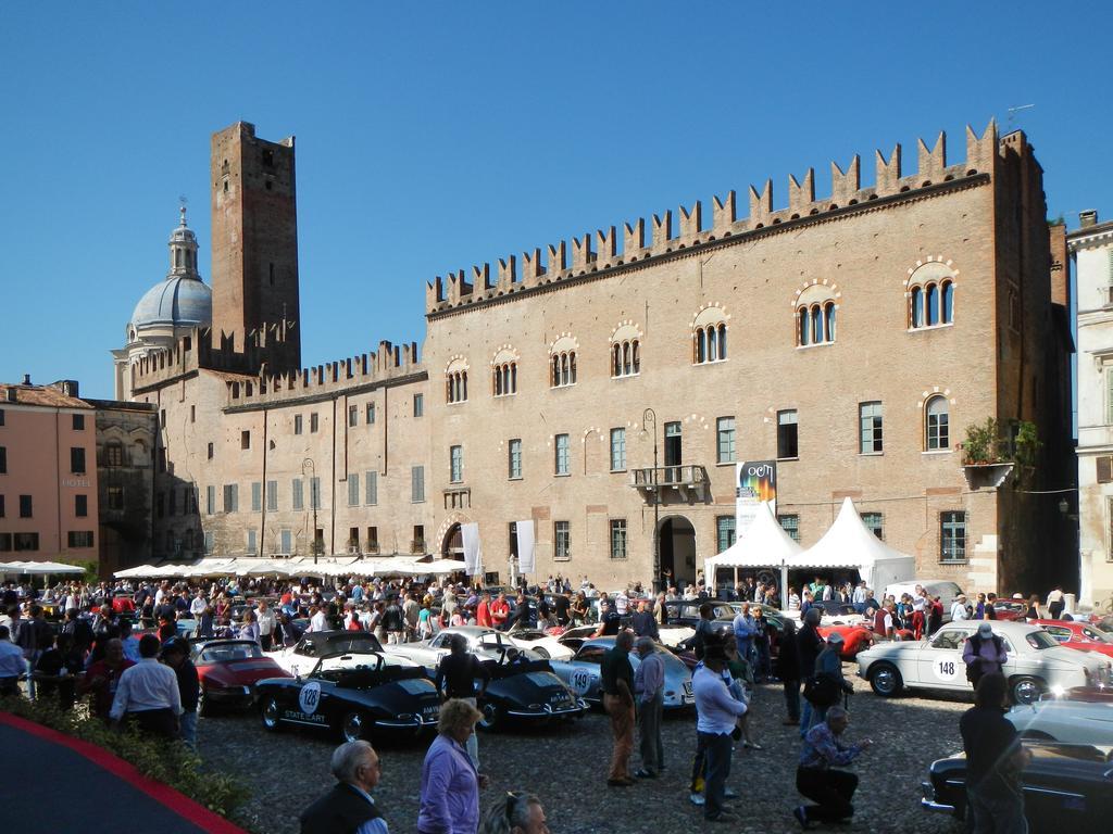 Palazzo Castiglioni Luxury Suite And Rooms Mantua Dış mekan fotoğraf