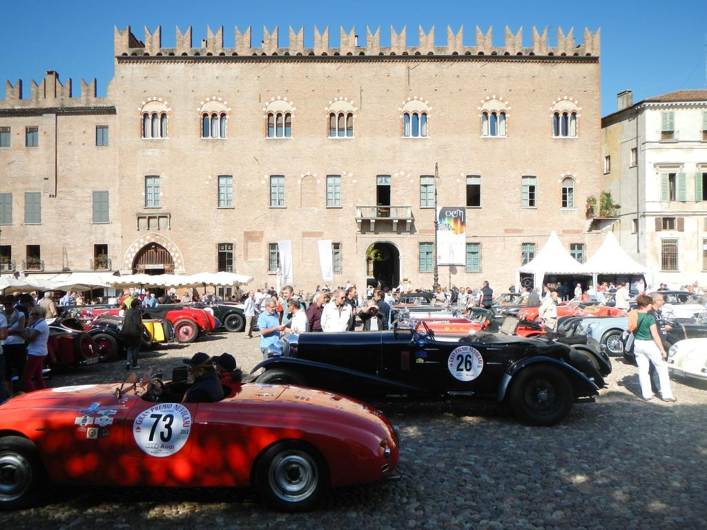 Palazzo Castiglioni Luxury Suite And Rooms Mantua Dış mekan fotoğraf