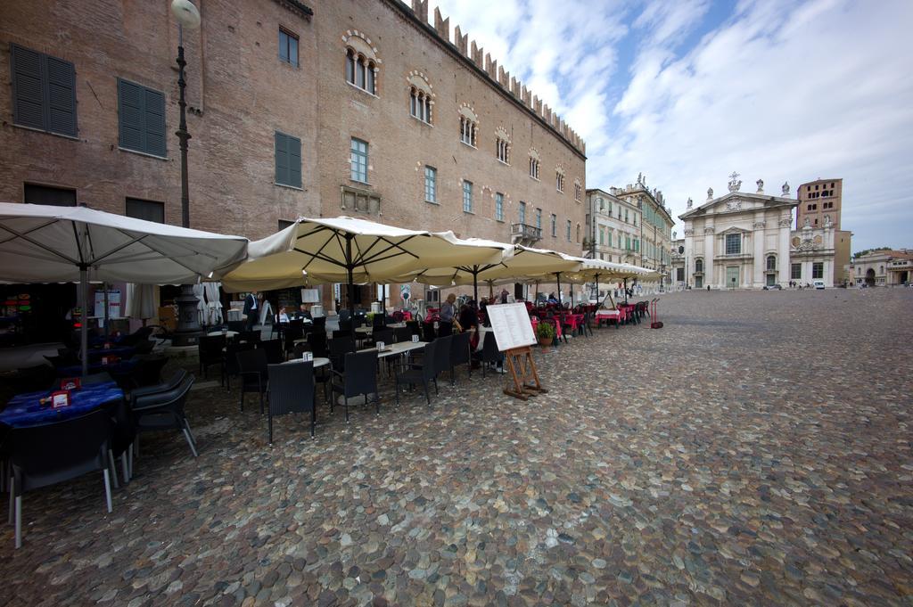 Palazzo Castiglioni Luxury Suite And Rooms Mantua Dış mekan fotoğraf