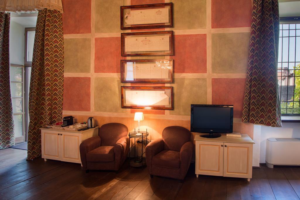 Palazzo Castiglioni Luxury Suite And Rooms Mantua Dış mekan fotoğraf